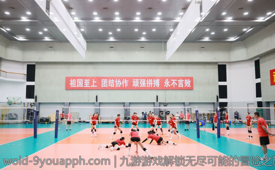 九游游戏解锁无尽可能的冒险之旅