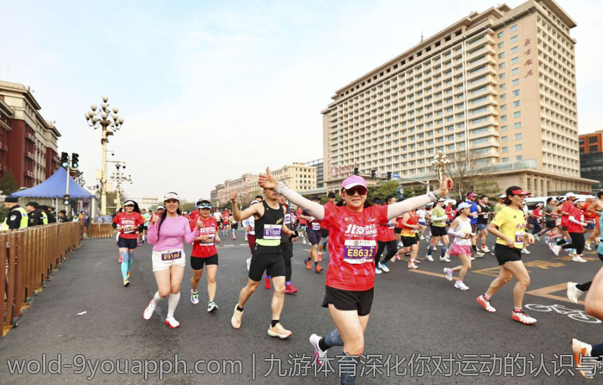 九游体育深化你对运动的认识与理解